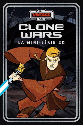 Star Wars Vintage : Clone Wars