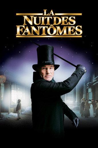 La nuit des fantômes