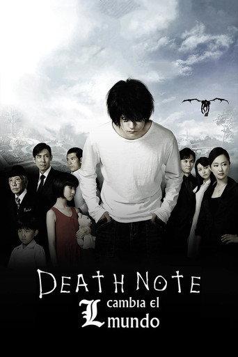 Death Note: L cambia el mundo
