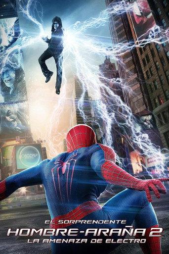 El sorprendente Hombre Araña 2: La amenaza de Electro