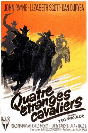 Quatre étranges cavaliers