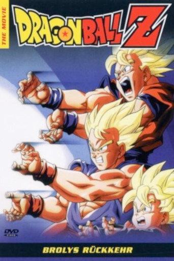 Dragonball Z: Brolys Rückkehr