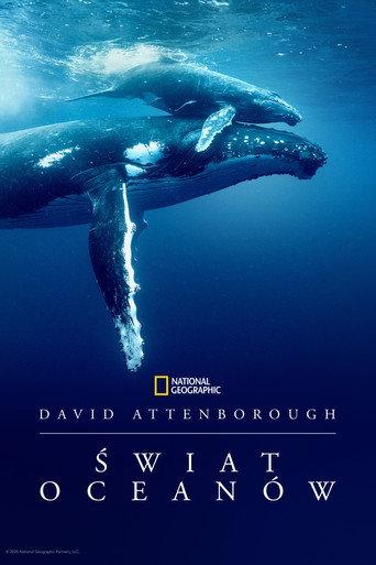 David Attenborough Świat oceanów