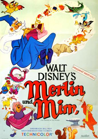 Merlin und Mim