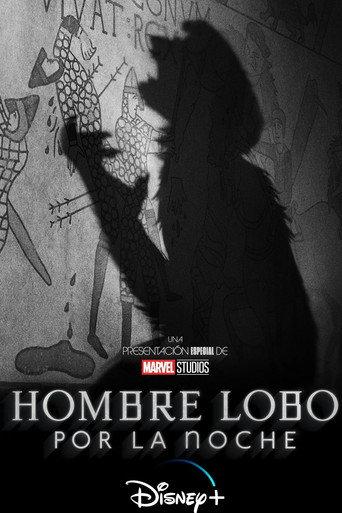Hombre Lobo por la noche