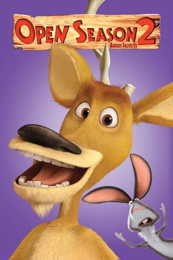 Open Season: amigos salvajes 2