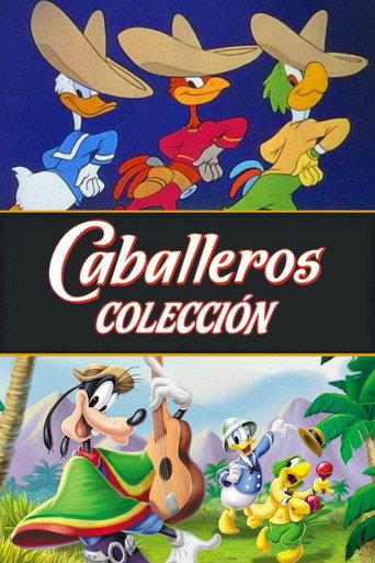 Los tres caballeros