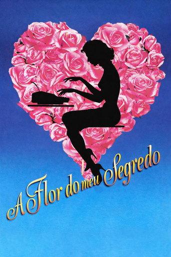 A Flor do Meu Segredo