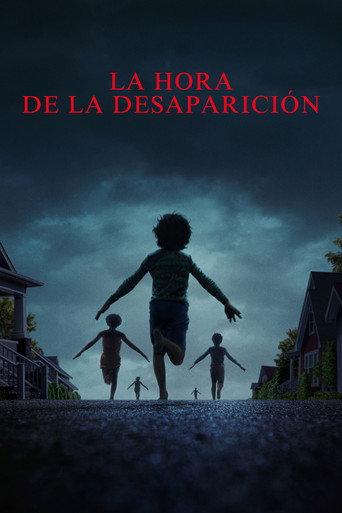La hora de la desaparición