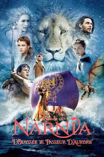 Le Monde de Narnia : L'Odyssée du passeur d'aurore