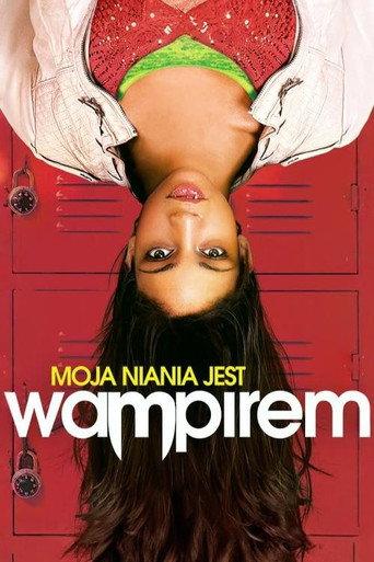 Moja niania jest wampirem