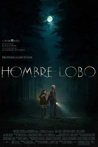 Hombre lobo