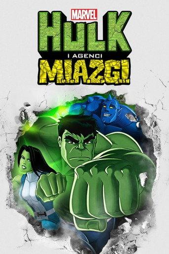Hulk i Agenci M.I.A.Z.G.I.