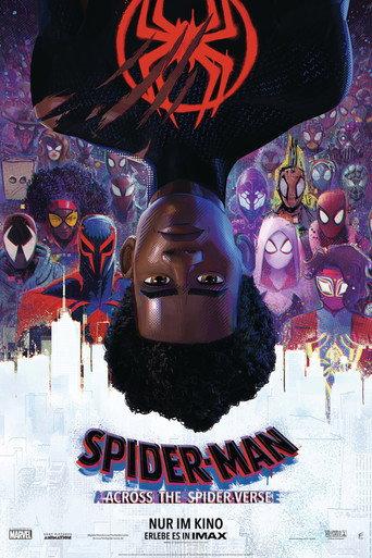 Spider-Man: Across the Spider-Verse