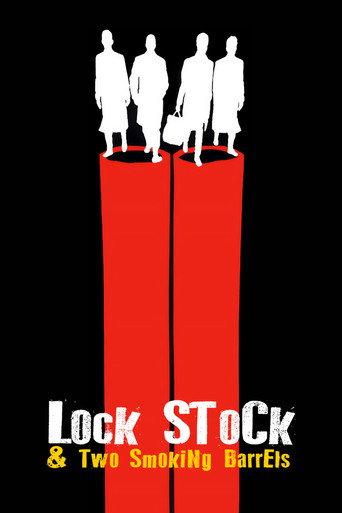 Lock, Stock and Two Smoking Barrels