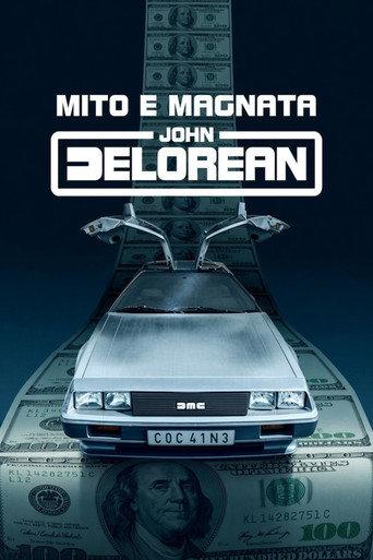 Mito e Magnata: John Delorean