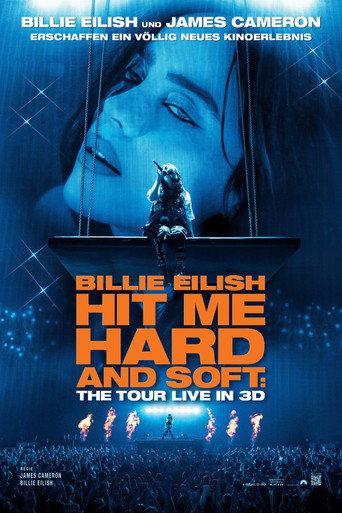 Billie Eilish: Hit Me Hard and Soft - The Tour (Live in 3D)