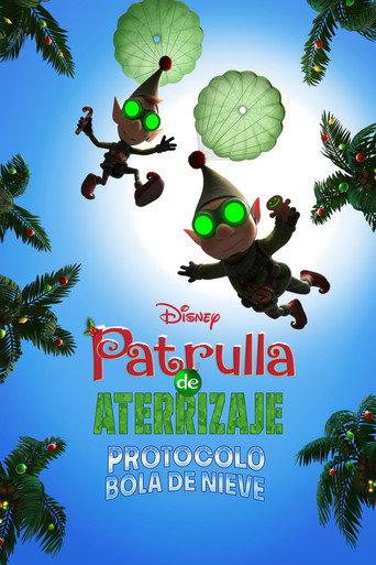Patrulla de aterrizaje: Protocolo bola de nieve