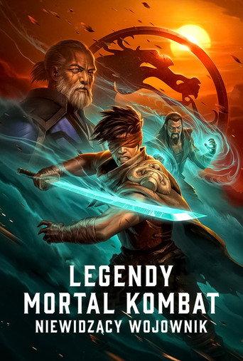 Legendy Mortal Kombat: Niewidzący wojownik