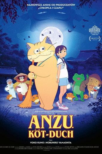 Anzu. Kot-duch