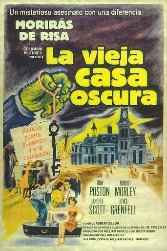 El caserón misterioso