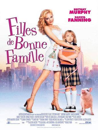 Filles de bonne famille