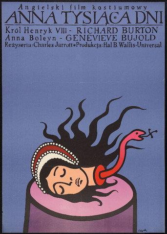 Anna tysiąca dni