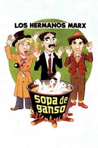 Sopa de ganso