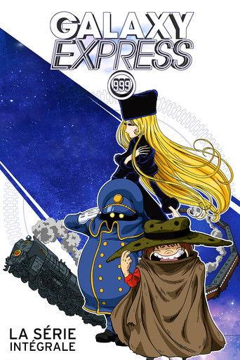 Galaxy Express 999