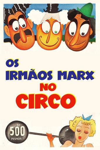 Os Irmãos Marx no Circo