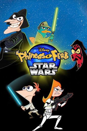 Phineas e Ferb: Star Wars
