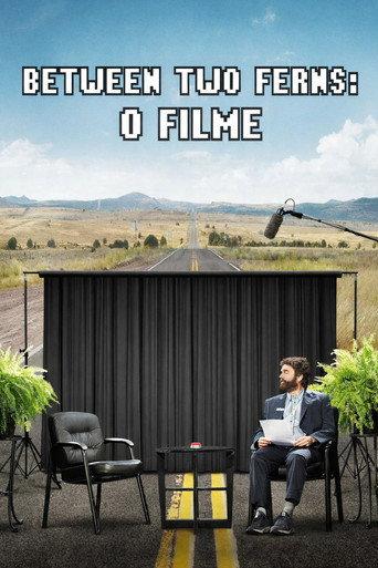 Between Two Ferns: O Filme
