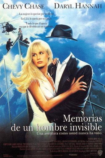 Memorias de un hombre invisible
