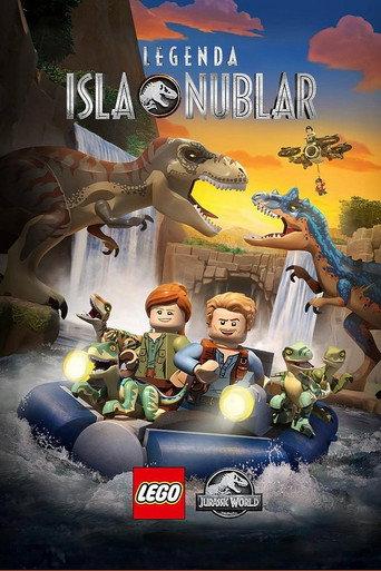 LEGO Jurassic World: Legenda Isla Nublar