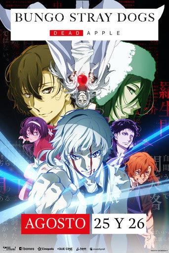 Bungou Stray Dogs: Dead Apple