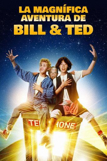 Bill y Ted: La Magnífica Aventura