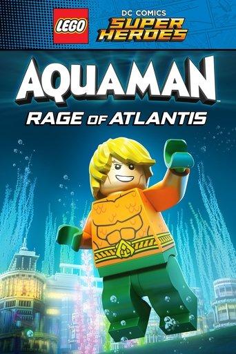 LEGO DC Comics Super Heroes: Aquaman - Rage of Atlantis