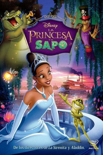 La princesa y el sapo