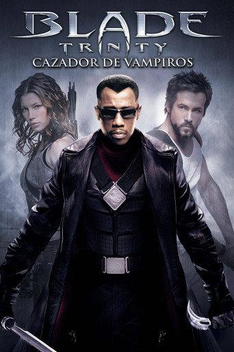 Blade III. Trinity
