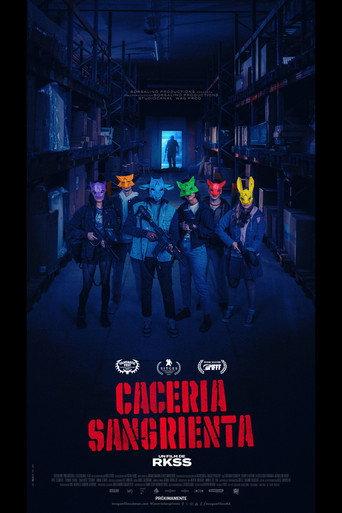 Cacería Sangrienta