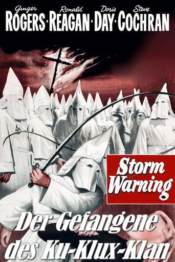 Der Gefangene des Ku-Klux-Klan