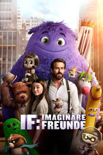 IF: Imaginäre Freunde