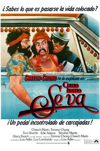 Cheech y Chong: Como humo se va