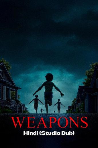 Weapons