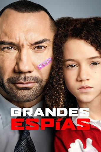 Grandes espías