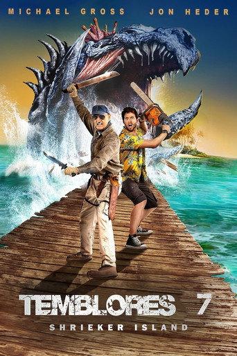 Terror bajo la Tierra 7: Islas de las bestias