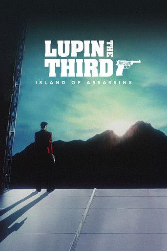 Lupin the Third: Island of Assassins