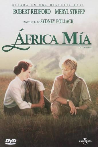 África mía