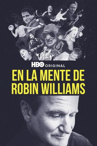 Robin Williams: Entra a mi mente