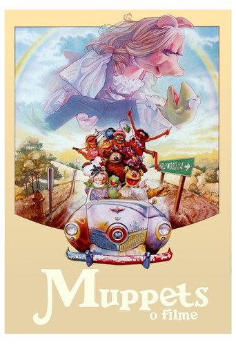 Muppets: O Filme